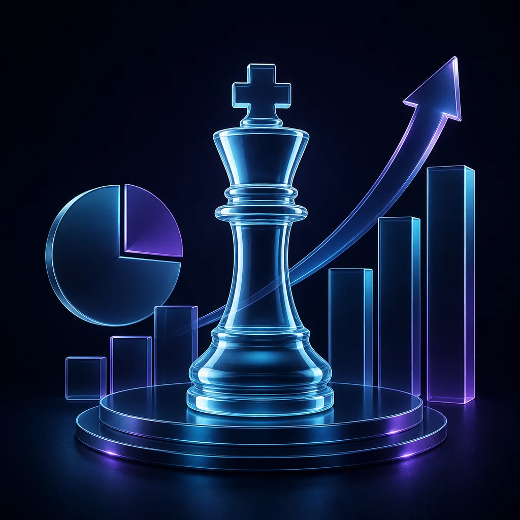 Preview of Black Elegant Sales Strategy Plan Ppt