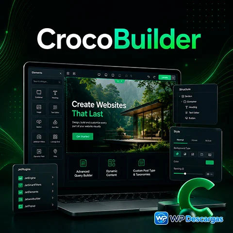 CrocoBuilder