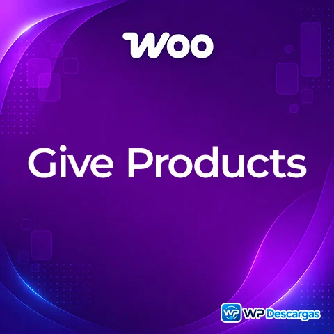 Give Products for WooCommerce