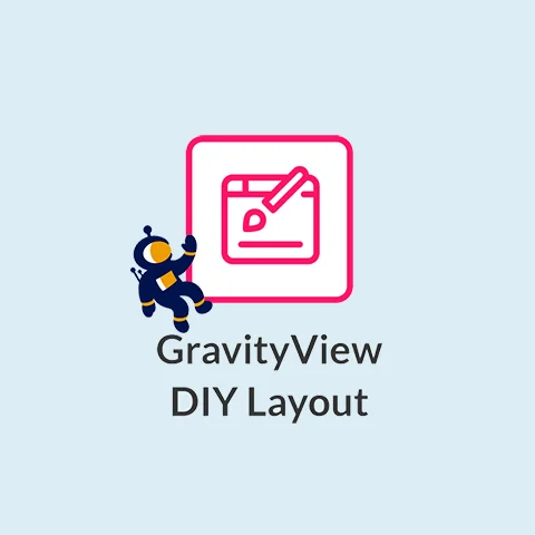 GravityView - DIY Layout