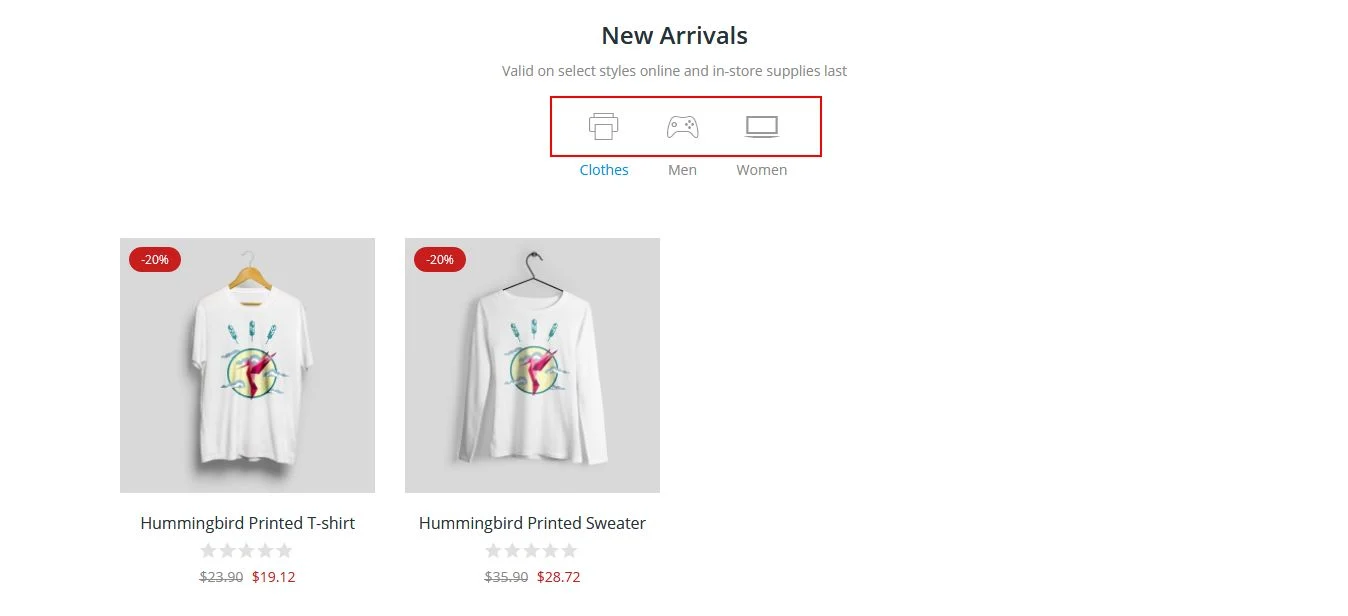Amino Organic Multipurpose Prestashop Theme