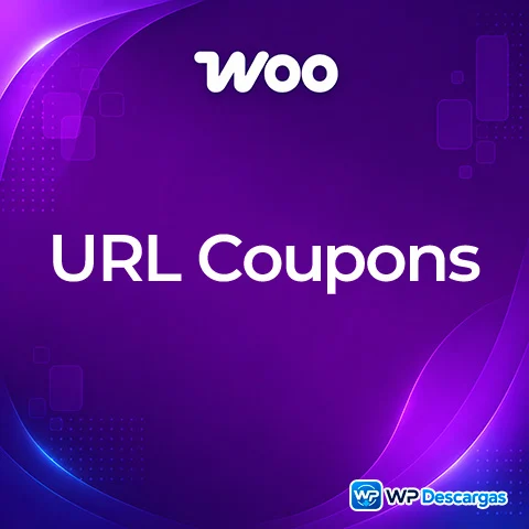Vista previa de WooCommerce URL Coupons
