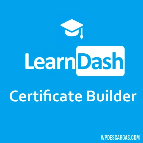 LearnDash LMS - Certificate Builder