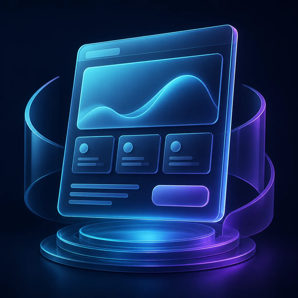 Preview of Protem Unbounce Product Landing Page Template