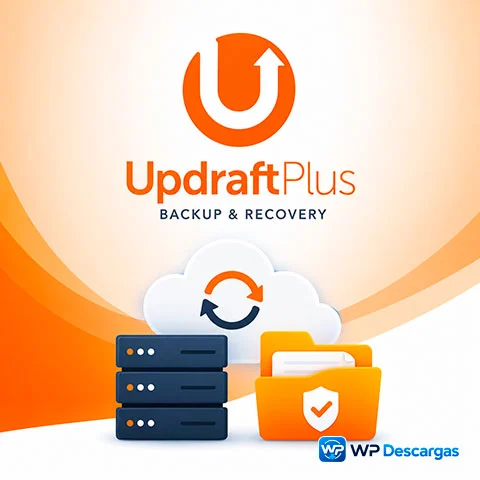 Vista previa de UpdraftPlus - Backup/Restore