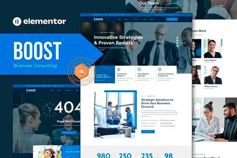 BOOST - Business Consulting