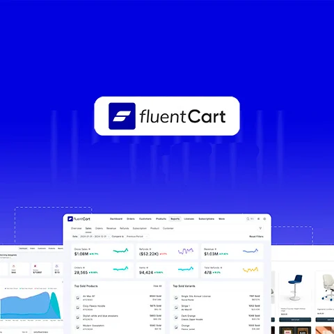 FluentCart Pro