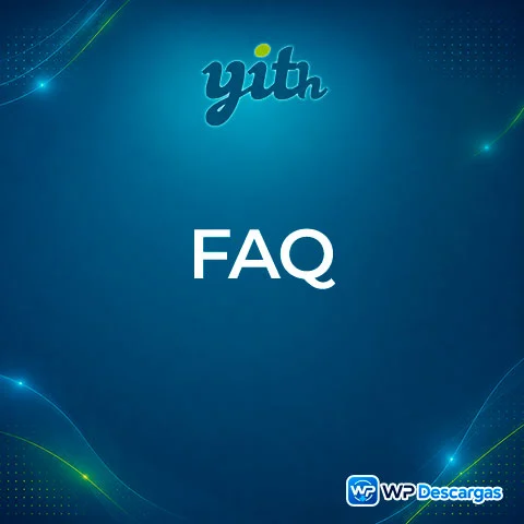 Vista previa de YITH FAQ for WordPress & WooCommerce Premium