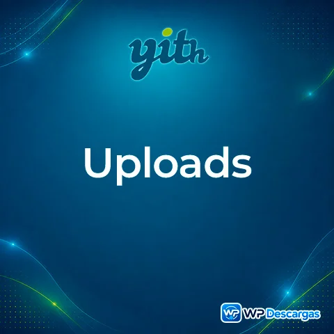 Vista previa de YITH WooCommerce Uploads Premium