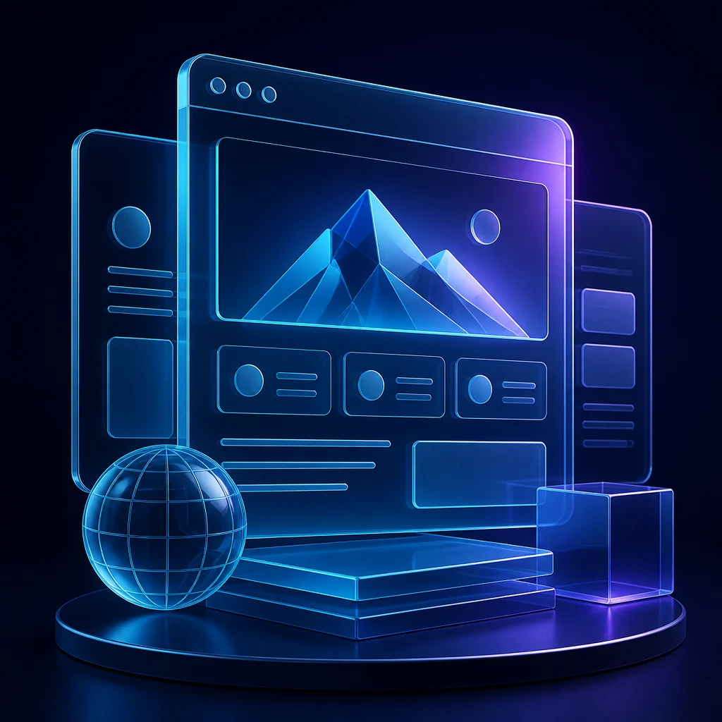 Preview of The Agency Responsive Business Html Template