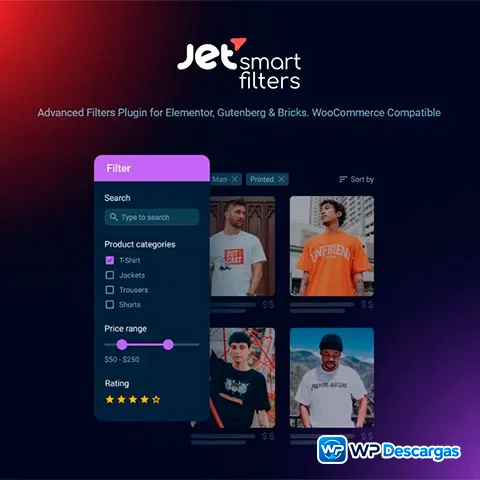 JetSmartFilters