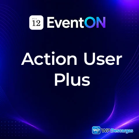 EventON - Action User Plus