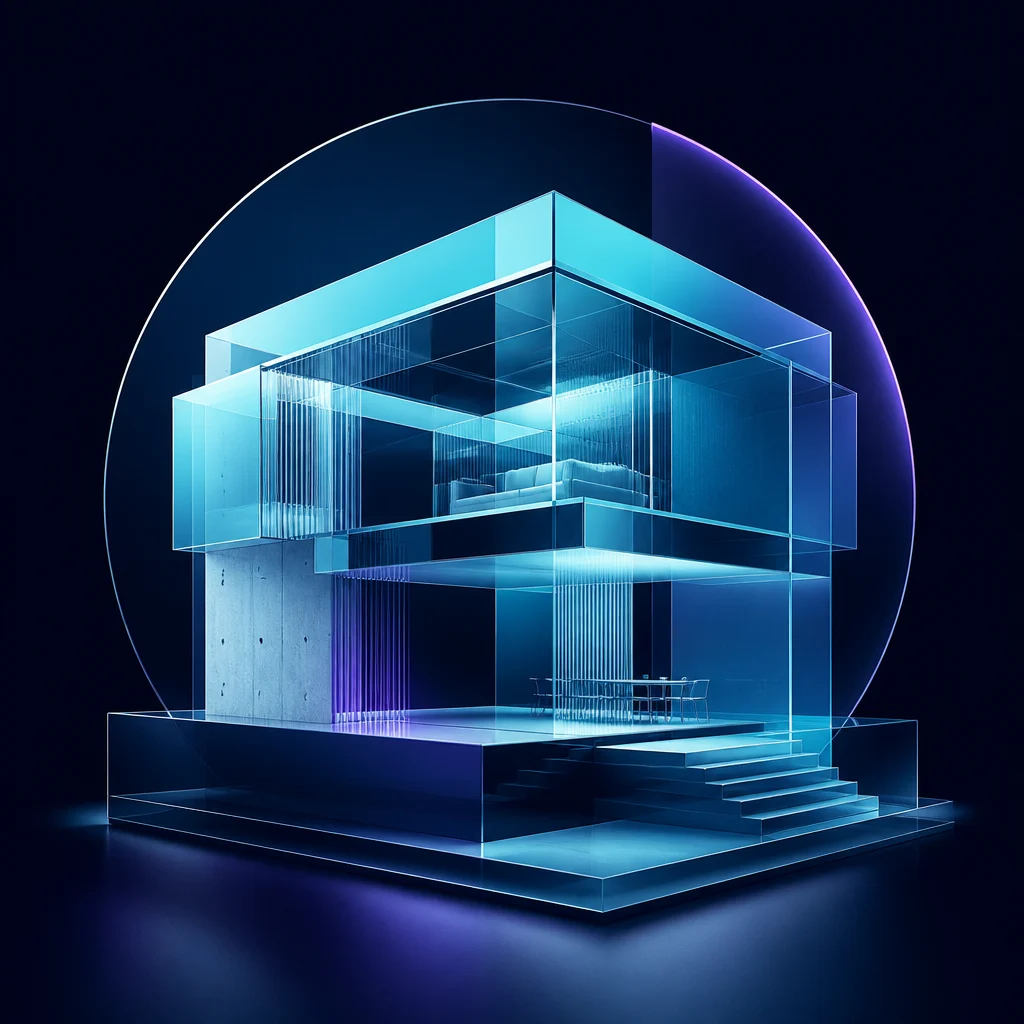 Preview of Architecture Interior Design Html5 Template