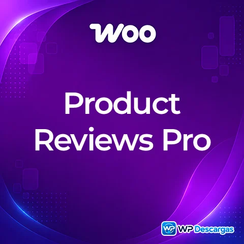 Vista previa de WooCommerce Product Reviews Pro