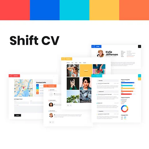 Shift CV