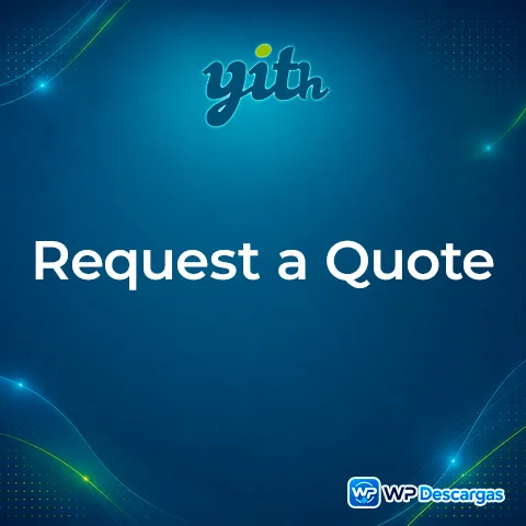 Vista previa de YITH Request a Quote for WooCommerce Premium