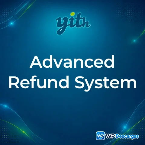 Vista previa de YITH Advanced Refund System for WooCommerce Premium