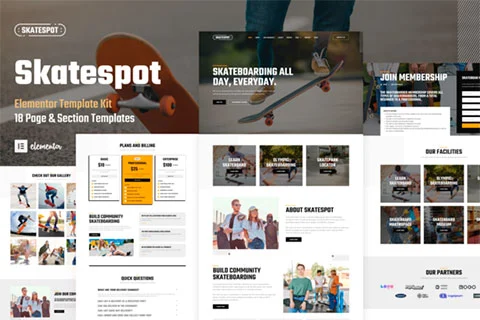 Skatespot