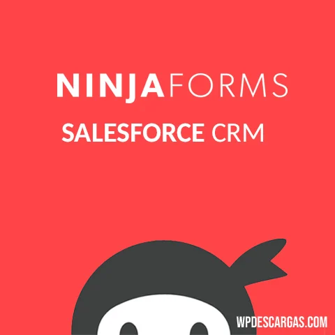 Ninja Forms - Salesforce CRM