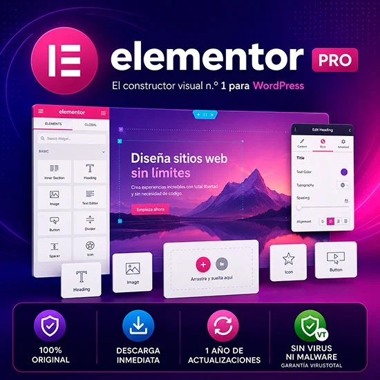 Elementor Pro