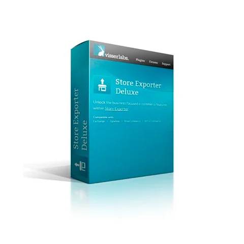 Vista previa de WooCommerce - Store Exporter Deluxe