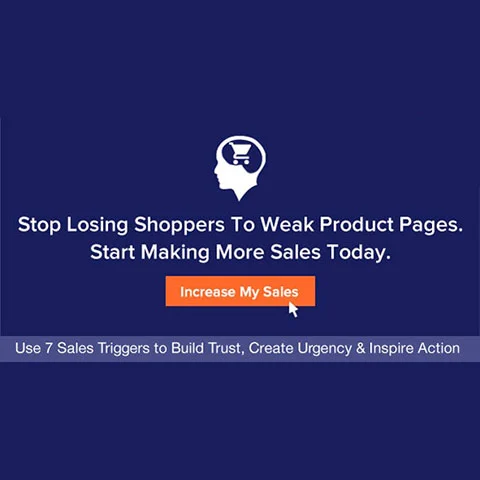 Vista previa de XL WooCommerce Sales Triggers