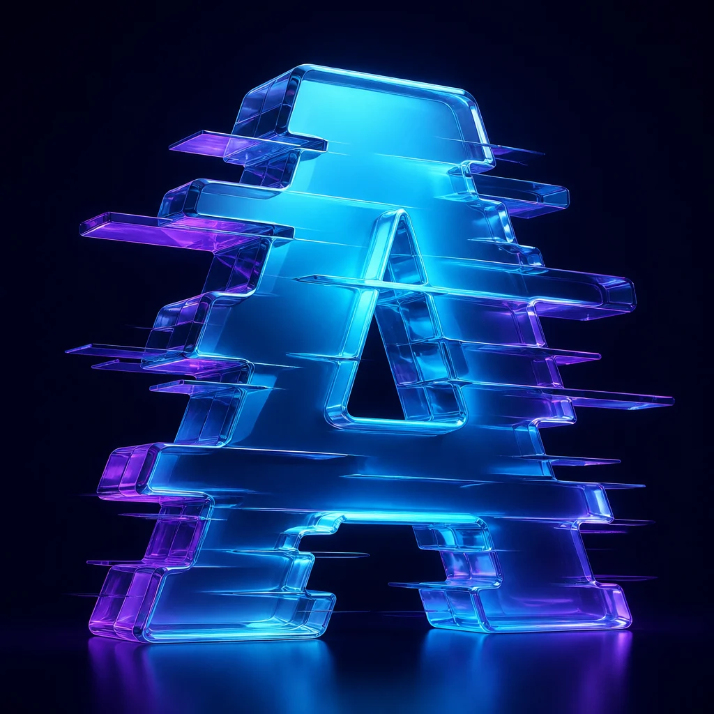 Preview of Displaced Distortion Text Effect