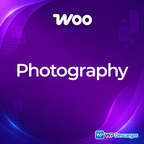 Photography for WooCommerce