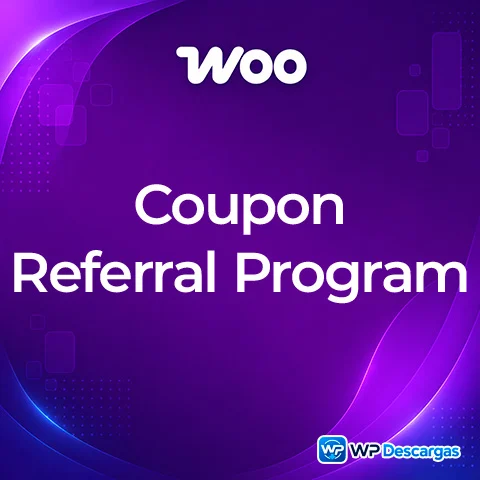 Coupon Referral Program