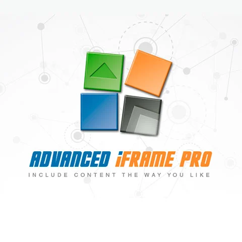 Advanced iFrame Pro