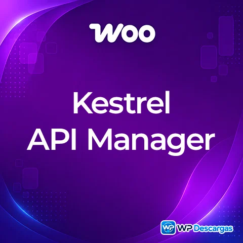 API Manager for WooCommerce