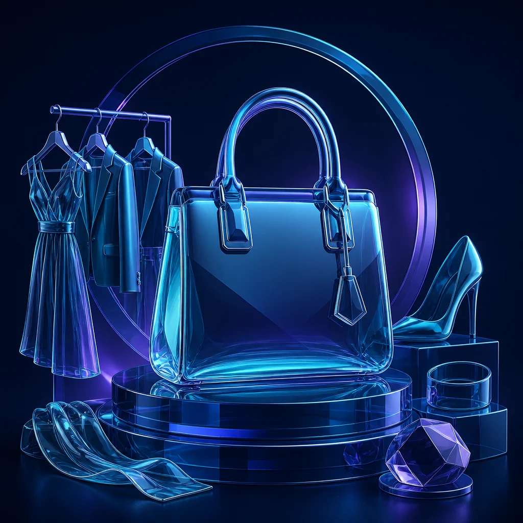 Preview of Mikadu Handbags Luxury Shopping Clothes