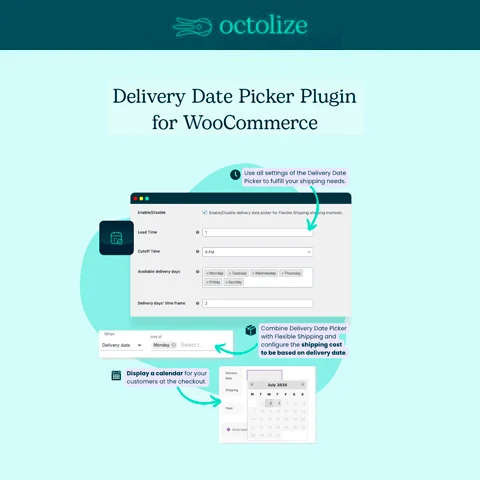 Delivery Date Picker
