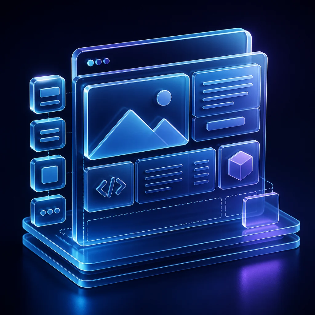 Preview of Cetech - Custom Software Development Services Elementor Template Kit