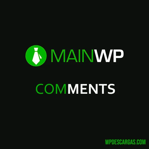 MainWP Comments Extension