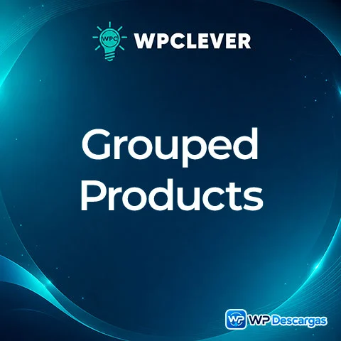 Vista previa de WPC Grouped Product for WooCommerce (Premium)