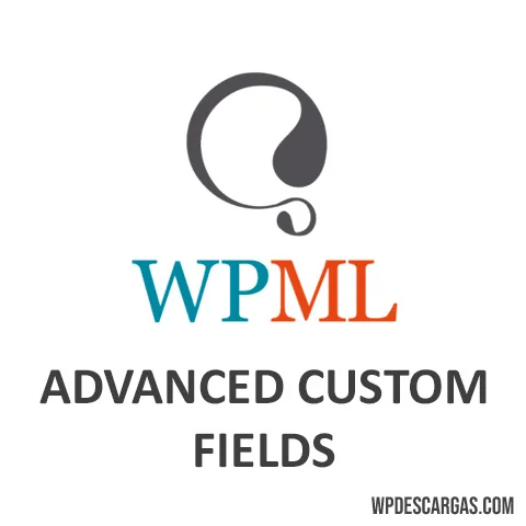 Advanced Custom Fields Multilingual