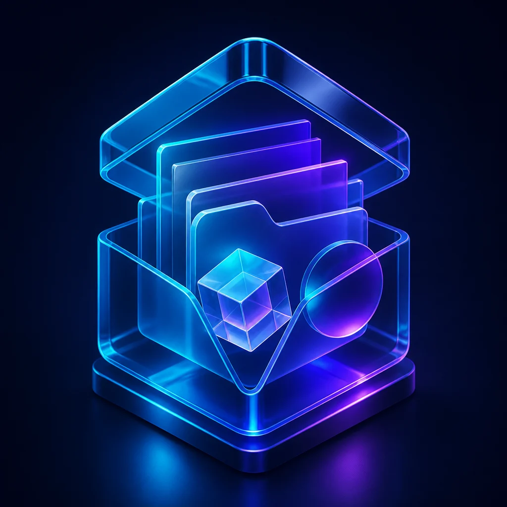Preview of Nicex Creative Portfolio Theme