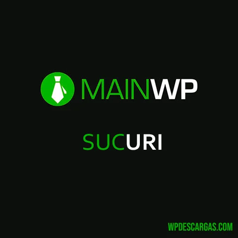 MainWP Sucuri Extension