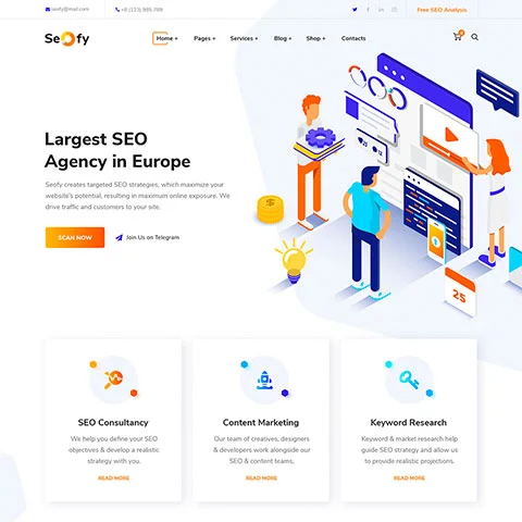 Seofy