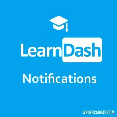 LearnDash LMS - Notifications