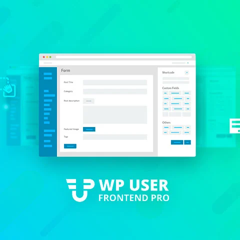 Vista previa de WP User Frontend Pro