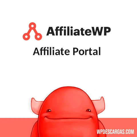 AffiliateWP - Affiliate Portal