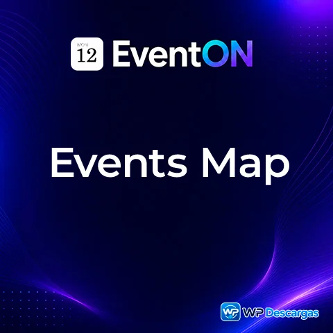 EventON - Event Map