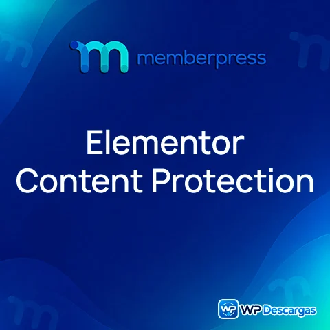 MemberPress Elementor Content Protection
