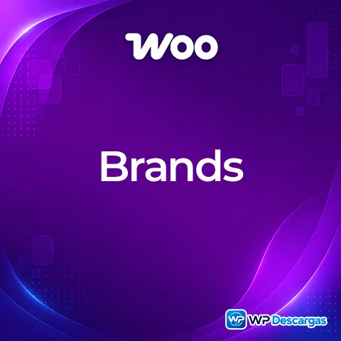 Vista previa de WooCommerce Brands