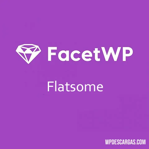 FacetWP - Flatsome integration