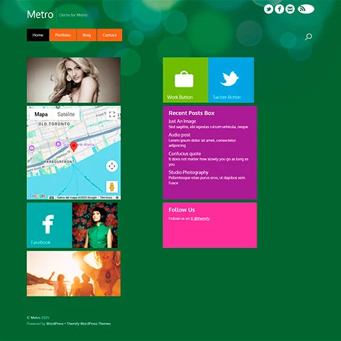 Themify Metro