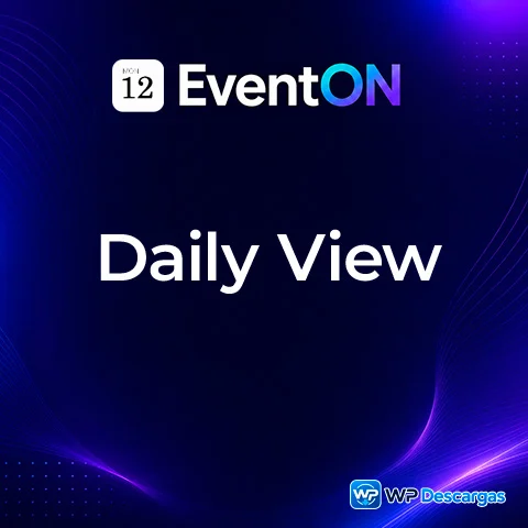 EventON - Daily View