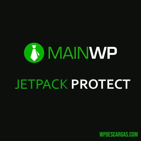 MainWP Jetpack Protect Extension